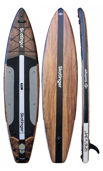 Skatinger Waverider Tavola SUP Touring – Stabilità, Fluidità, Fiducia