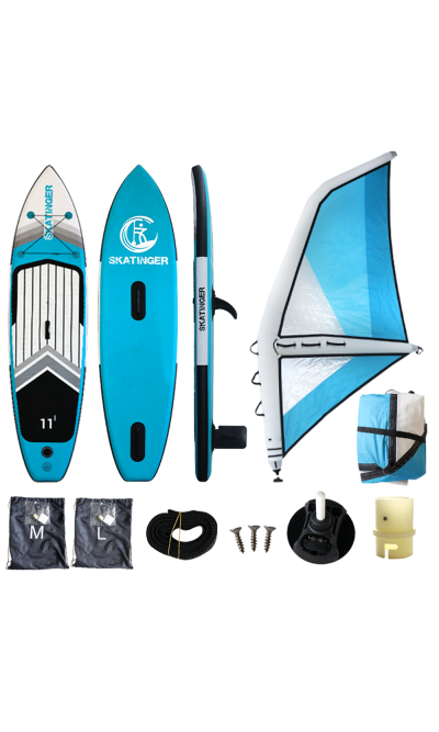Skatinger i-Rocker – Versatile, Avventuroso, Pronto al Vento