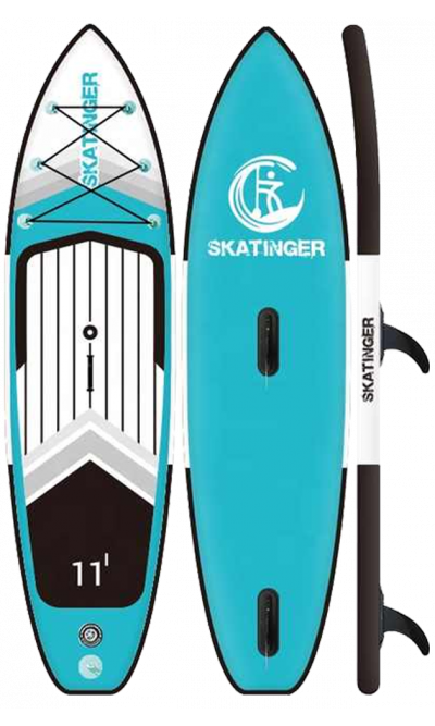 Skatinger i-Rocker – Versatile, Avventuroso, Pronto al Vento