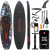 Skatinger Aurora Black Tavola SUP Allround – Audace, Celestiale, Performante