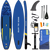 Skatinger Chance Blue Tavola SUP Allround – Versatilità, Stabilità, Controllo