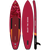 Skatinger Chance Red Tavola SUP Allround – Agilità, Forza, Affidabilità