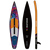 Skatinger CMYK Orange Tavola SUP Race – Precisione, Forza, Inarrestabile