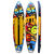Skatinger Graffiti Yellow Tavola SUP Touring – Carattere, Contrasto, Prestazioni