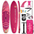 Skatinger Prana Red Tavola SUP Allround – Forza, Equilibrio e Resistenza