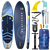 Skatinger Sky Blue Tavola SUP Allround – Equilibrio, Precisione e Comfort