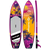 Skatinger Upgraded Sunrise Tavola SUP Allround – Avventura, Scorrevolezza, Tropici