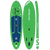 Skatinger Voyager Grass Green Tavola SUP Allround – Energia, Stabilità, Controllo