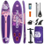 Skatinger Purple Fantasy Tavola SUP Allround – Stabile, Fluida e Accattivante