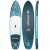 Skatinger Turtle Allround Paddle SUP Board – Resistenza, Comfort, Unicità