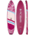 Tavola SUP allround da paddle Skatinger Camouflage Pink – Stile, stabilità e divertimento