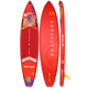 Skatinger Interstellar Red Tavola SUP Touring – Energia, Stile, Prestazioni