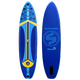 Skatinger Plans Blue Tavola SUP Touring – Prestazioni, Comfort, Esplorazione