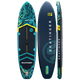 Skatinger Prana Dark Blue Tavola SUP Allround – Stabilità, Aderenza e Sicurezza