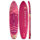 Skatinger Prana Red Tavola SUP Allround – Forza, Equilibrio e Resistenza