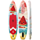 Skatinger Watermelon Tavola SUP Allround – Divertimento, Stabilità, Equilibrio