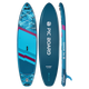 Skatinger Camouflage Blue Tavola SUP Allround – Potenza, Stabilità, Controllo