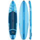 Skatinger Ice Age Blue SUP Touring – Calma, Chiarezza, Controllo