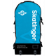 Skatinger Wheeled Backpack