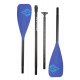 Pagaia a doppia pala in alluminio per SUP Skatinger