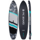Skatinger Camouflage Grey Tavola SUP Allround – Forza, Ampiezza, Affidabilità