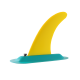 Skatinger pinna US colorata con base