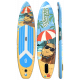 Skatinger Durian Tavola SUP Allround – Stabilità, Divertimento, Controllo
