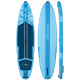 Skatinger Ice Age Blue SUP Touring – Calma, Chiarezza, Controllo
