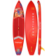 Skatinger Interstellar Red Tavola SUP Touring – Energia, Stile, Prestazioni