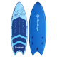 Skatinger Jumbo Tavola SUP – Massiccia, Stabile, Potente