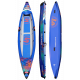 Skatinger Kayak per Due 410 cm – Comfort, Stabilità, Avventura