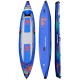 Skatinger Kayak per Tre 485 cm – Prestazioni, Stabilità, Libertà