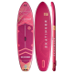 Skatinger Prana Red Tavola SUP Allround – Forza, Equilibrio e Resistenza