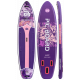 Skatinger Purple Fantasy Tavola SUP Allround – Stabile, Fluida e Accattivante