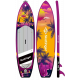 Skatinger Upgraded Sunrise Tavola SUP Allround – Avventura, Scorrevolezza, Tropici