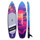 Skatinger Sunset Tavola SUP Allround – Equilibrio, Velocità, Libertà