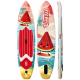 Skatinger Watermelon Tavola SUP Allround – Divertimento, Stabilità, Equilibrio