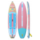 Skatinger White Night Glow Tavola SUP – Stabilità, Comfort, Relax